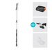 Aku teleskopické nůžky na větve Gardena HighCut 250/18V P4A SET 14774-20 - 2