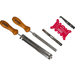 Souprava pro ostření pilových řetězů OREGON 4,0 mm 558488 - 2