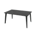 Zahradní stůl HECHT JARDIN GRAPHITE TABLE