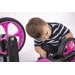 Odrážedlo FUNNY WHEELS Rider SuperSport fialové 2v1 - 4