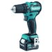 Aku vrtací šroubovák Makita CXT DF332DSME - 2