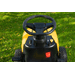 Benzínový zahradní traktor Riwall PRO RLT 92 TRD zadní výhoz - 4