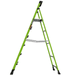 Skládací žebřík LittleGiant Mightylite M8 15368EN - 3
