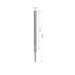 Vrták do železobetonu Bosch PRO SDS plus-5X 18 x 250 x 300 mm 1 ks 2608836632 - 3