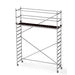 Všestranné lešení JUMBO Pro Single Towers 178x74 cm 7978
