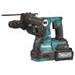 Aku kombinované kladivo Makita XGT HR002GU202 - 2
