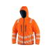 Pánská oboustranná výstražná bunda CXS CHESTER, oranžová