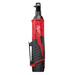 Aku ráčnový utahovák Milwaukee M12 IR-201B 1/4" 4933441725