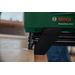 Aku sponkovačka/hřebíkovačka Bosch AdvancedTacker 18V-25 06032A7100 - 3