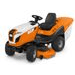 Benzínový zahradní traktor STIHL RT 6127 ZL - 2
