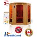 Infrasauna HEALTHLAND DeLuxe 4440 CB/CR