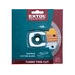 Diamantový rezný kotúč EXTOL INDUSTRIAL 125 mm 8703042 - 2