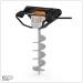 Aku zemní vrták STIHL BTA 140