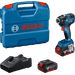 Aku rázový utahovák Bosch PRO GDR 18V-200 06019J2107