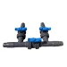 Tříventilový obtok CF FIT0009 - 3