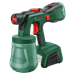 Aku stříkací pistole Bosch UniversalSpray 18V-300 0603208100 - 2