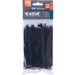 Sťahovacie pásky čierne 2,5 x 100mm EXTOL PREMIUM 8856152 - 2