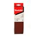 5x Brusný pás Makita 76 x 533 mm K240