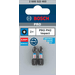 Skrutkovací bit Bosch PRO Impact Control 25 mm PH2 2 ks 2608522403