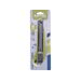 EXTOL CRAFT 955006 - nůž ulamovací s kovovou výstuhou, 18mm Auto-lock - 2