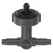 Řadový kapač Gardena Micro-Drip 2 l/h vyrovnávající tlak 13312-20 - 2