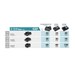 Akumulátor Makita CXT BL1041B 12V/4Ah 197406-2 - 2