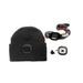 Čepice s LED světlem MAGG černá 120256
