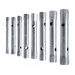 EXTOL PREMIUM 8816370 - klíče trubkové, sada 8ks, 6-22mm