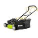 Benzínová kosačka FIELDMANN FZR 5112-196BL - 4