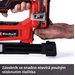 Aku sponkovačka/hřebíkovačka Einhell TE-CN 18 Li 4257790 - 4