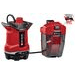Aku ponorné čerpadlo Einhell GE-DP 18/25 Li - Solo 4181580