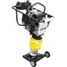 Benzínový vibračný pech GÜDE GVS 80 55540