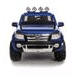 FORD RANGER BLUE - akumulátorové autíčko - vozítko - 2