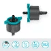 Nastavitelný koncový kapač Gardena Micro-Drip vyrovnávající tlak 13304-20 - 3