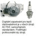 Motorová profi píla ACTIVE 56.56 - 4