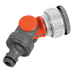 Výkyvná přípojka na vodovodní kohoutek Gardena G1" a G3/4" 2999-20 - 2