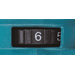 Aku pásová pila Makita XGT PB003GZ - 4