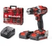 Aku vrtačka Einhell TE-CD 18/40 Li (2x2,0 Ah) + 69 ks příslušenství 4513934