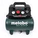 Elektrický bezolejový kompresor Metabo Basic 160-6 W OF 601501000