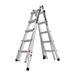 Kloubový žebřík LittleGiant Leveler M22 16522EN-801 - 2