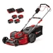 Aku sekačka na trávu Einhell GP-CM 36/52 S Li BL 4x5,2 Ah 3413320