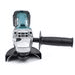 Aku úhlová bruska Makita DGA452Z - 3