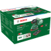 Aku vibrační bruska Bosch UniversalSander 18V-10 06033E3100 - 3