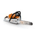 Aku řetězová pila STIHL MSA 260 C-O - 3