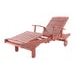 Zahradní lehátko Meranti SPA VeGA
