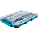 Organizér mělký Makita Maktrak M P-91051