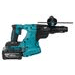 Aku kombinované kladivo Makita XGT HR012GU201 - 2