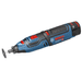Aku rotační multinářadí Bosch GRO 12V-35 06019C5001 - 2