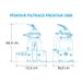 Písková filtrace Marimex ProStar 2000 10604352 - 2