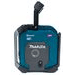 Aku rádio DAB Makita, Bluetooth, USB Li-ion CXT, LXT, XGT,12V-40V MR007GZ - 3